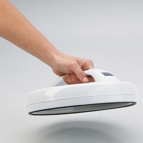 Sibel Magic Round Back Mirror