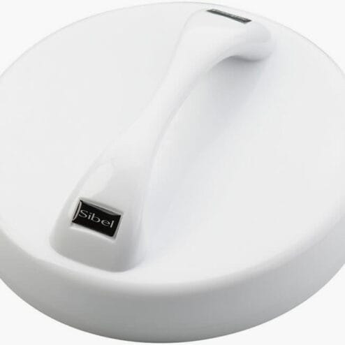 Sibel Magic Round Back Mirror