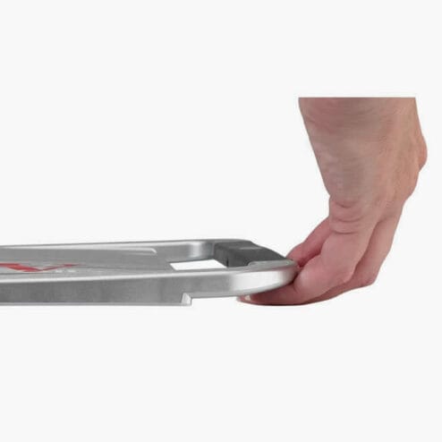 Alternative view of Sibel V Design Back Mirror