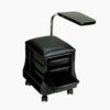 Manicure Table Seat in Black