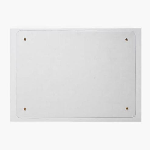 Sibel Plexi Wall Foot Protection Guard
