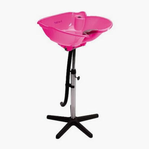 Angels Bay Pink Portable Washpoint