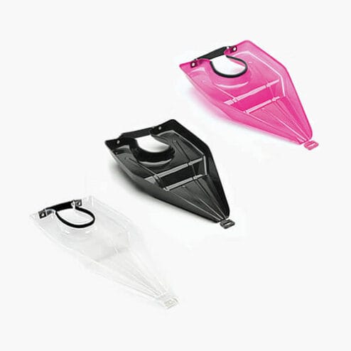 Direct Salon Furniture Back Wash Channel