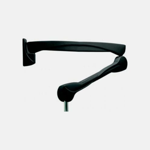 Corail 1500 Hood Dryer On Wall Arm