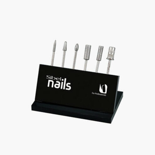Sibel Carbide Bits Display Unit