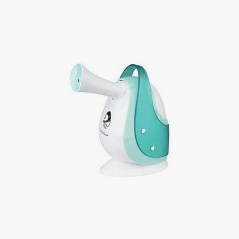 Sibel Nano ion Platinum Steamer