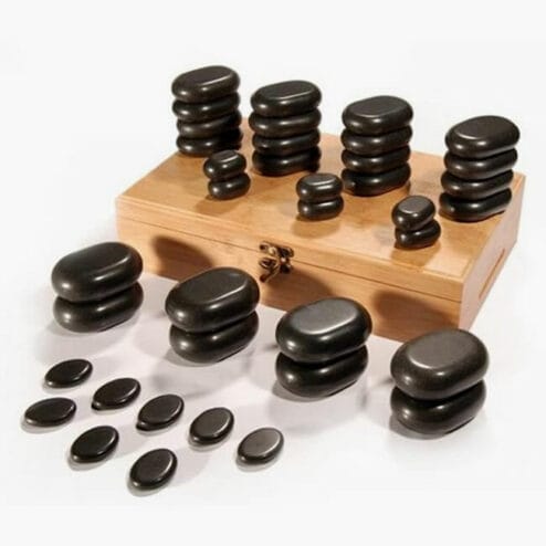 Sibel Hot Stone Set