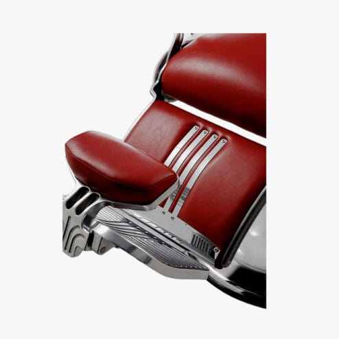 Alternative view of Takara Belmont Legacy 95 Barbers Motorised Chair