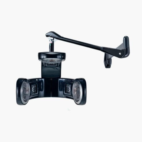 REM Airstream Processor On Wall Arm