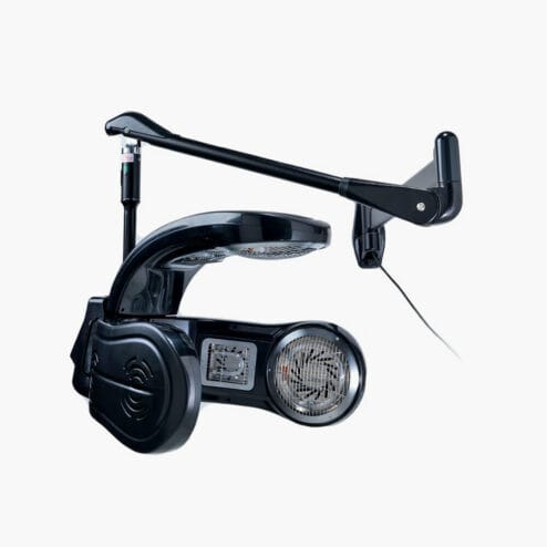 REM Airstream Processor On Wall Arm