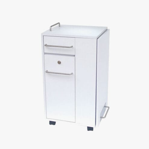 Aries Compact Folding Nail Station