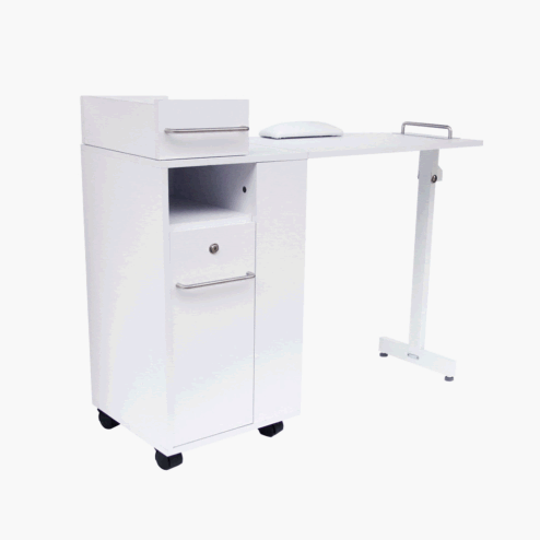 Aries Compact Folding Nail Station