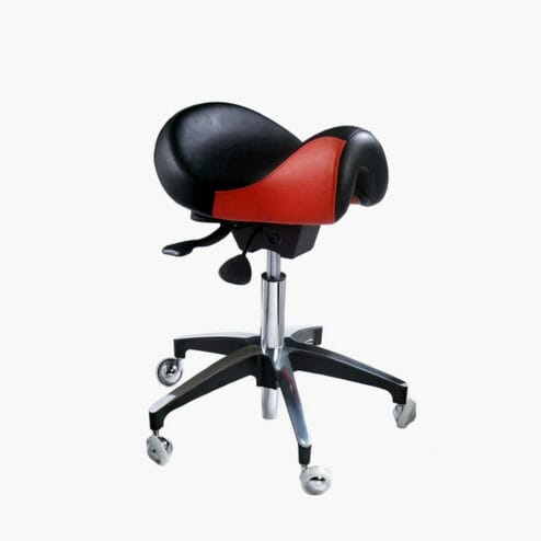WBX Ascot Saddle Stool