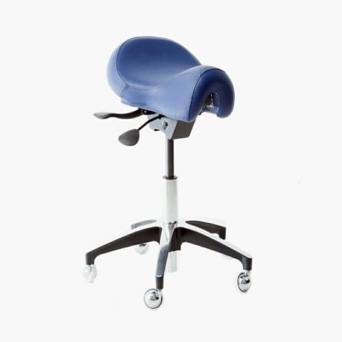 Alternative view of WBX Ascot Saddle Stool
