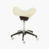 wbx ascot saddle beauty stool