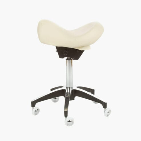 wbx ascot saddle beauty stool