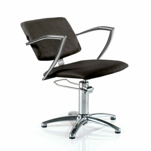 REM Atlas Black Hairdressing Chair Special
