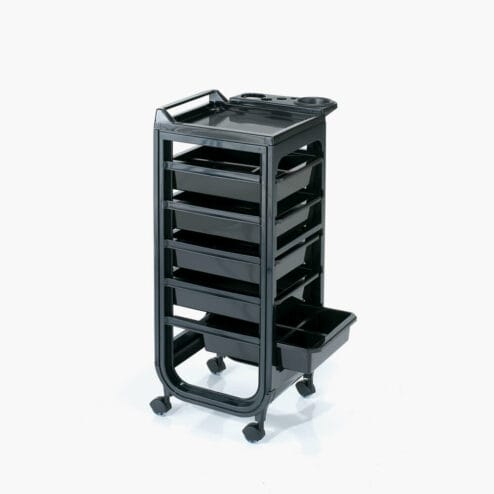 REM Aztec Salon Trolley