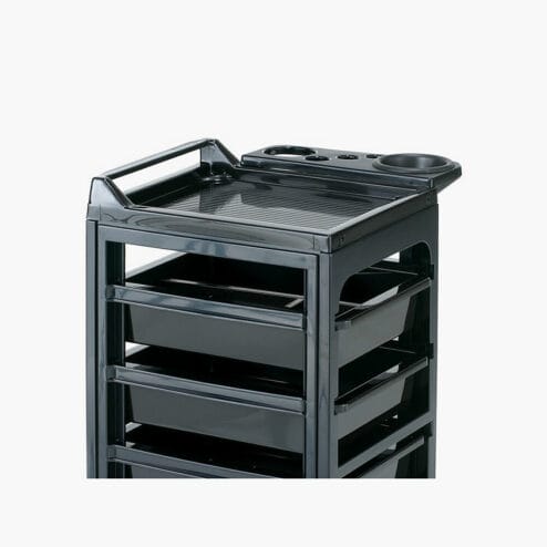 REM Aztec Salon Trolley