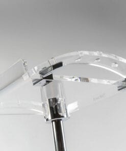 Discrete Locking Trolley | salon hair trolleys | hair trolleys