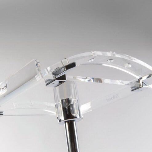 Sibel Acrylic Tinting Stand