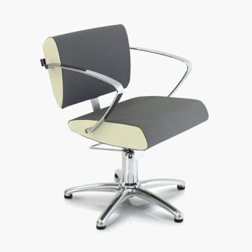 REM Aero Hydraulic Styling Chair