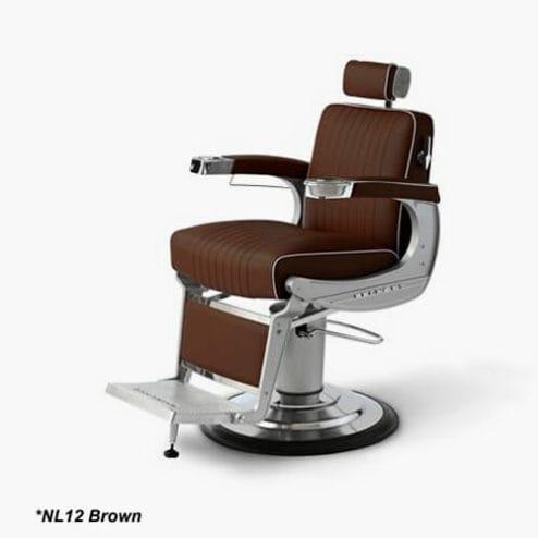 Alternative view of Takara Belmont Apollo 2 Barbers Chair