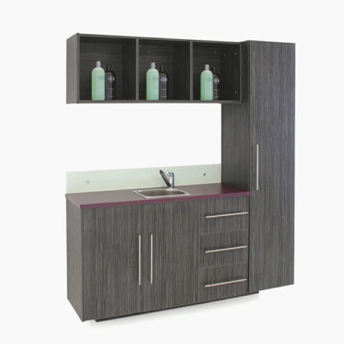 REM Aquarius Dispensary Unit