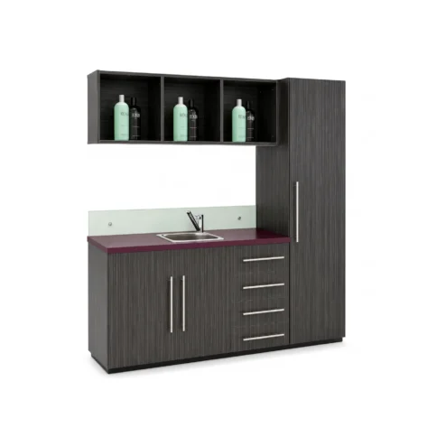 REM Aquarius Dispensary Unit