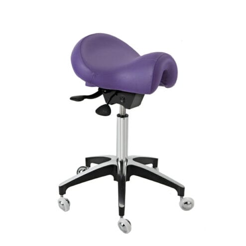 wbx ascot saddle beauty stool