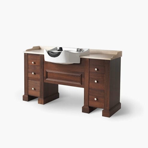 Takara Belmont Aubrey Barbers Units