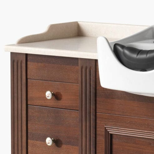 Takara Belmont Aubrey Barbers Units