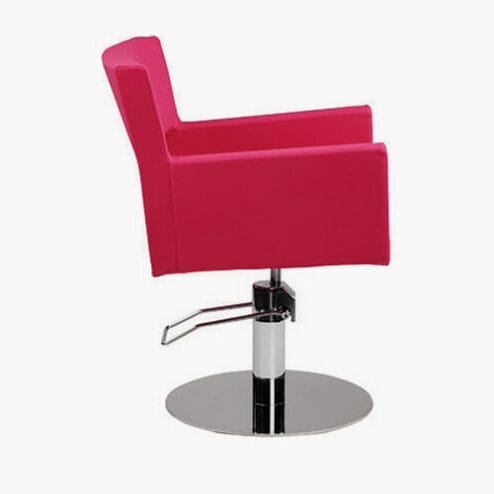 Alternative view of Ayala Amelia Hydraulic Styling Chair
