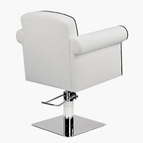 Ayala Art Deco Hydraulic Styling Chair