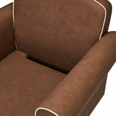 Ayala Art Deco Hydraulic Styling Chair