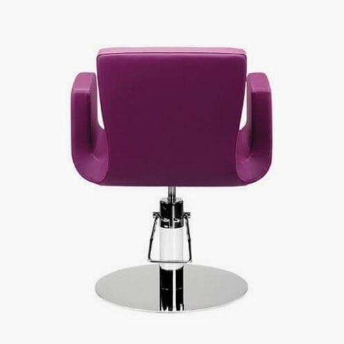 Alternative view of Ayala Aurum Hydraulic Styling Chair