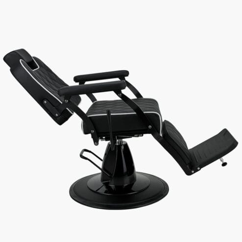 Ayala Bravo Black Barbers Chair