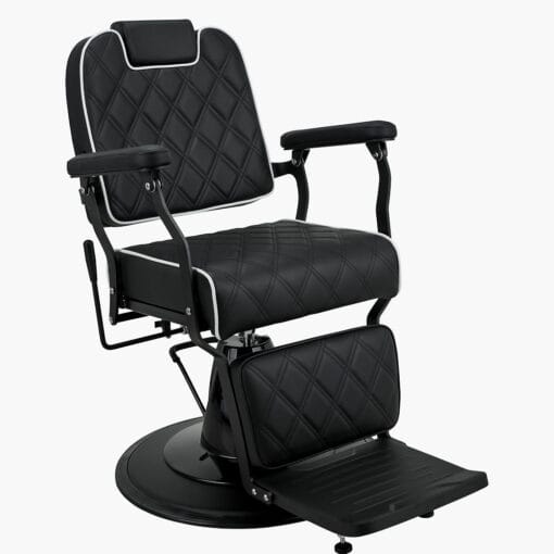 Ayala Bravo Black Barbers Chair