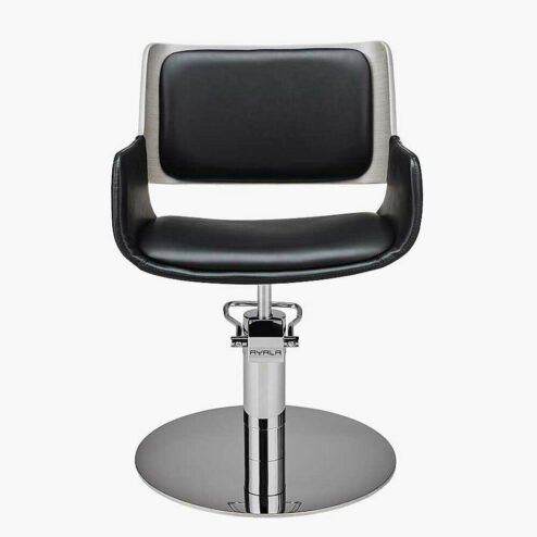 Ayala Cobalt Hydraulic Styling Chair