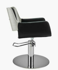 Ayala Cobalt Hydraulic Styling Chair