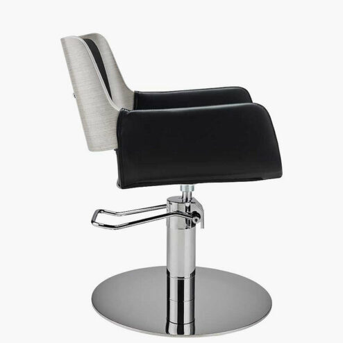 Ayala Cobalt Hydraulic Styling Chair