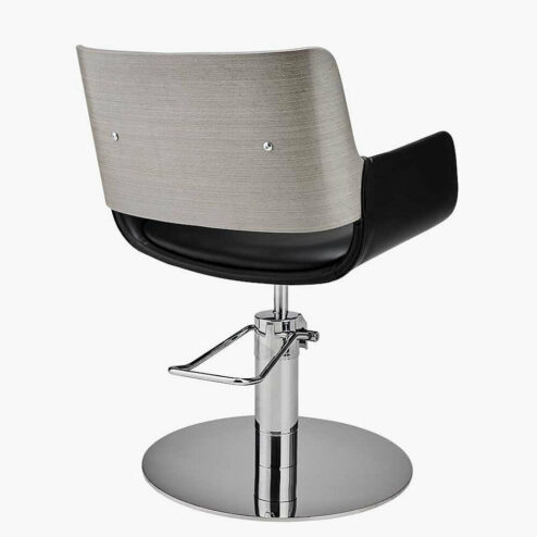 Ayala Cobalt Hydraulic Styling Chair