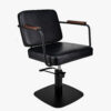 Ayala Enzo Black Hydraulic Styling Chair