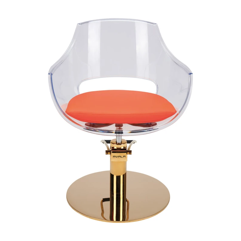 Ayala Ghost Hydraulic Styling Chair