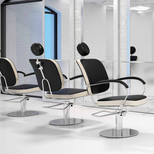 Ayala Godot Hydraulic Styling Chair