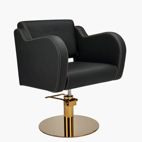 Ayala Holly Hydraulic Styling Chair