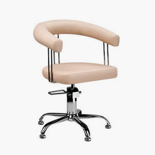 Alternative view of Ayala Irena Hydraulic Styling Chair