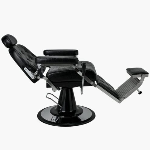Ayala Jazz Black Barbers Chair