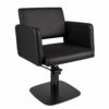 Ayala Lea Black Hydraulic Styling Chair