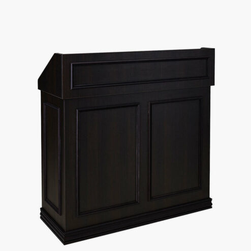 Ayala Lexus Reception Desk